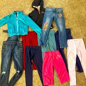 Vigoss Blue Denim Jeans